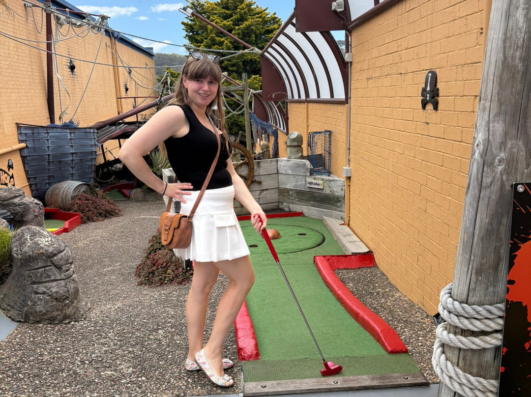 Top Fun Merimbula-梅林布拉必去景点