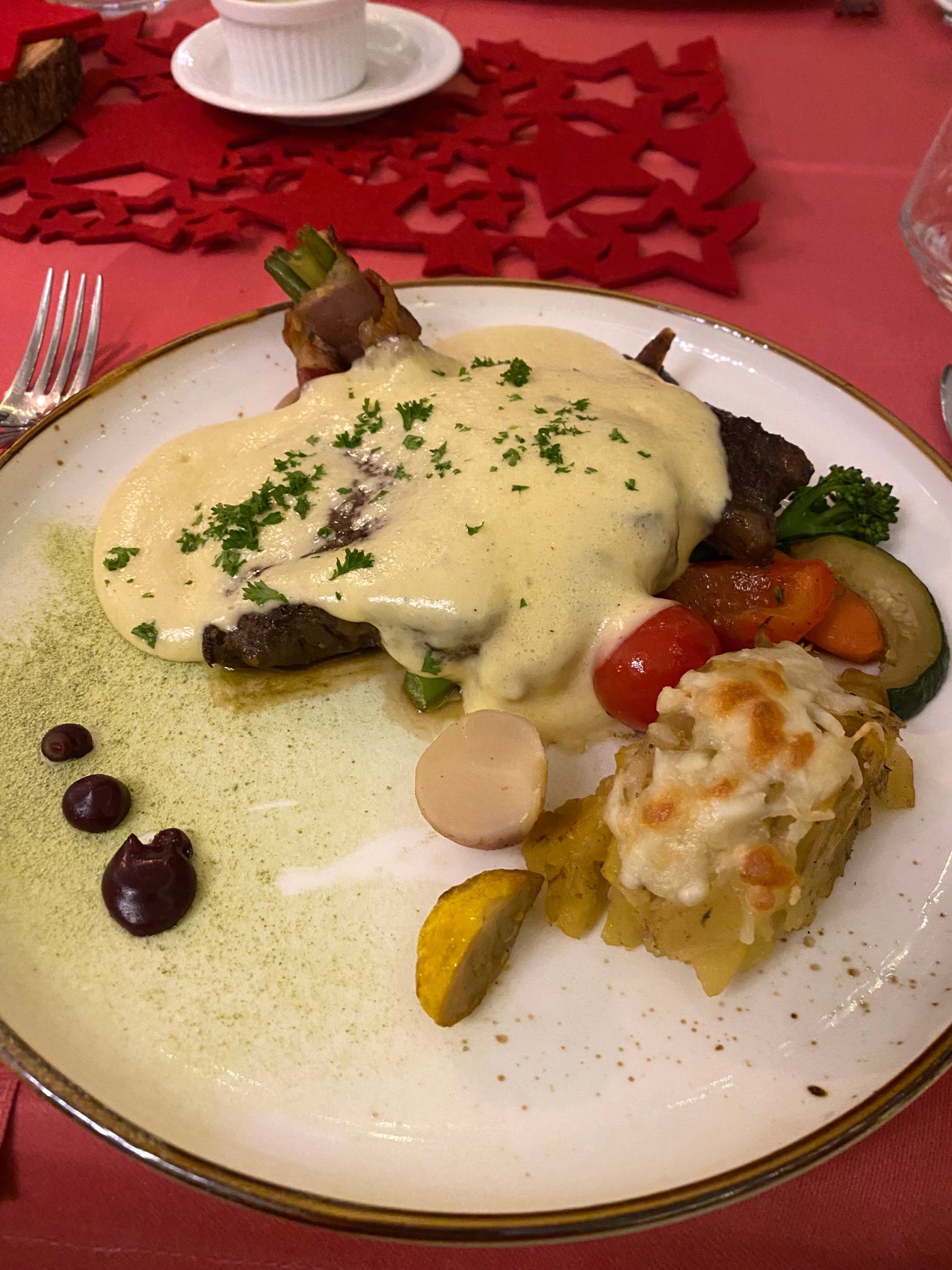 Hotel Restaurant Felsentor-官方