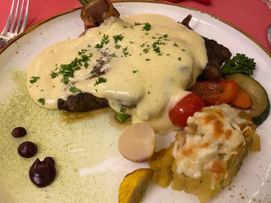 Hotel Restaurant Felsentor主图