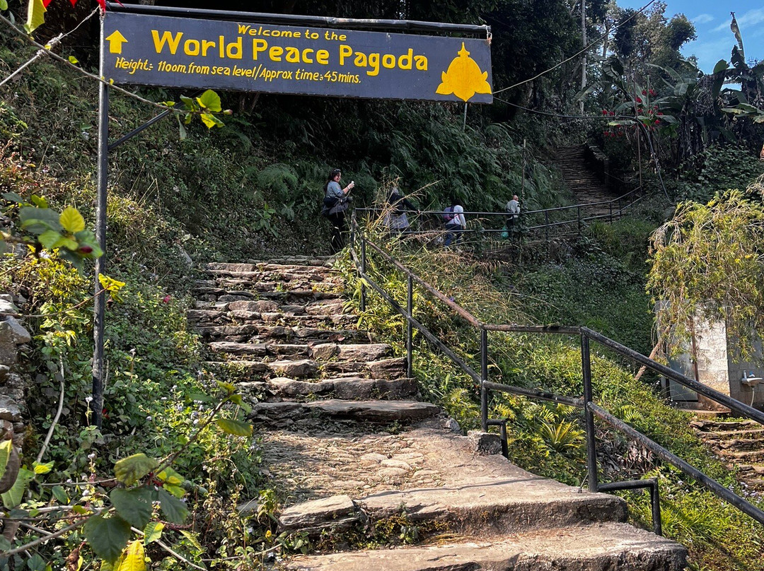 Pagoda della Pace-Comiso必去景点