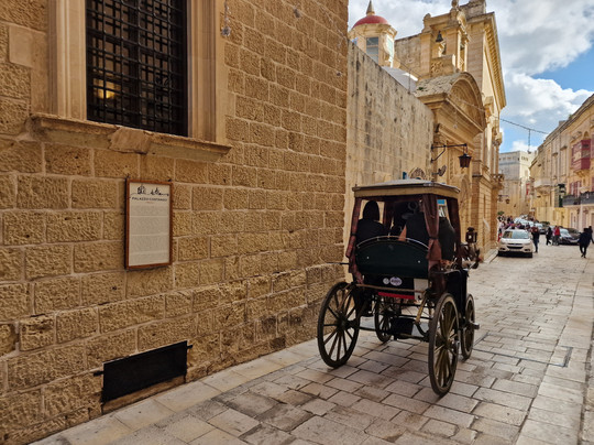 Villegaignon Street-姆迪纳必去景点