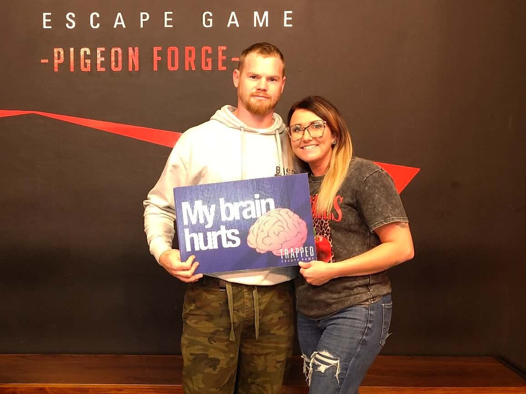 Trapped Escape Game-皮金福奇必去景点