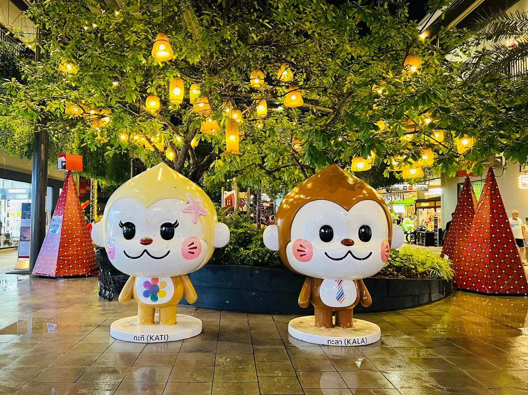 尚泰苏梅岛购物中心-查汶海滩必去景点