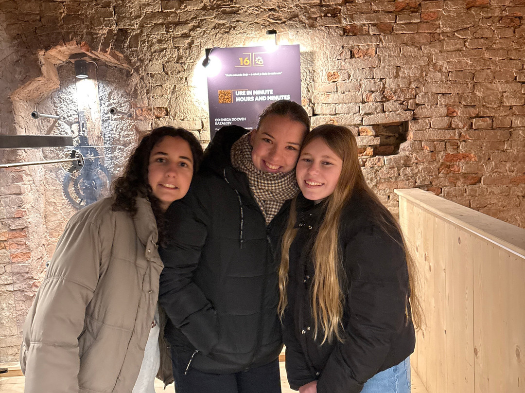 Ptuj City Tower-普图伊必去景点