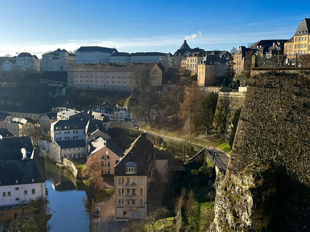 卢森堡风景走廊-卢森堡城必去景点