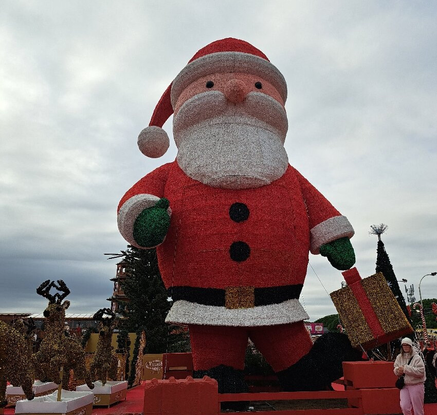 Village de Noel-Le Barcares必去景点