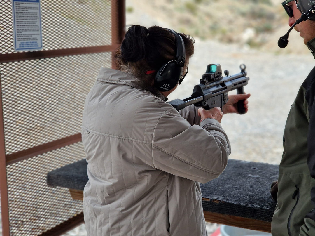 Gunship Helicopters-Sandy Valley必去景点