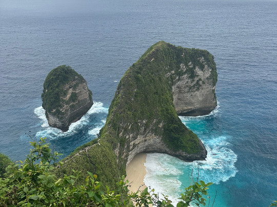 Mario Tour Nusa Penida-沙努尔必去景点