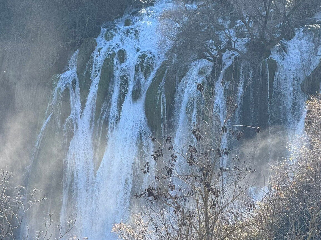 Kravice Falls-Studenci必去景点