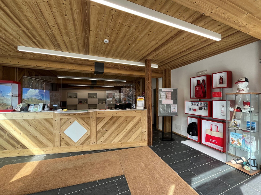 Ufficio del Turismo-La Thuile必去景点