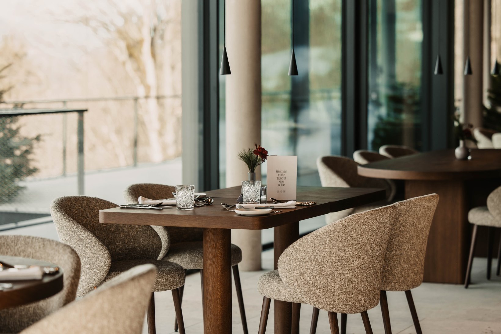 欧博弗斯特霍夫酒店-餐饮