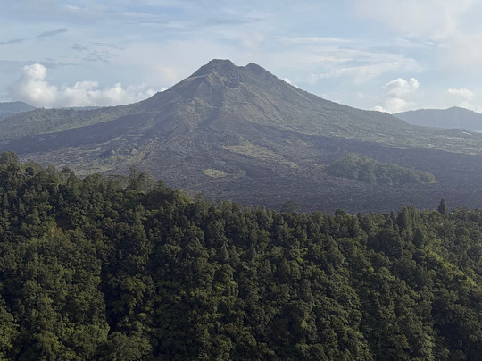 Bagus Bali Sunrise Trekking-金塔马尼必去景点