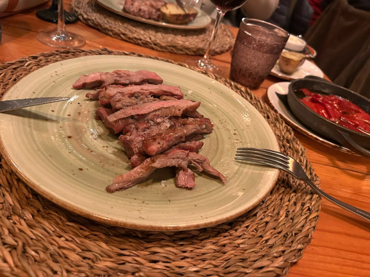 Restaurant Carbo Negre