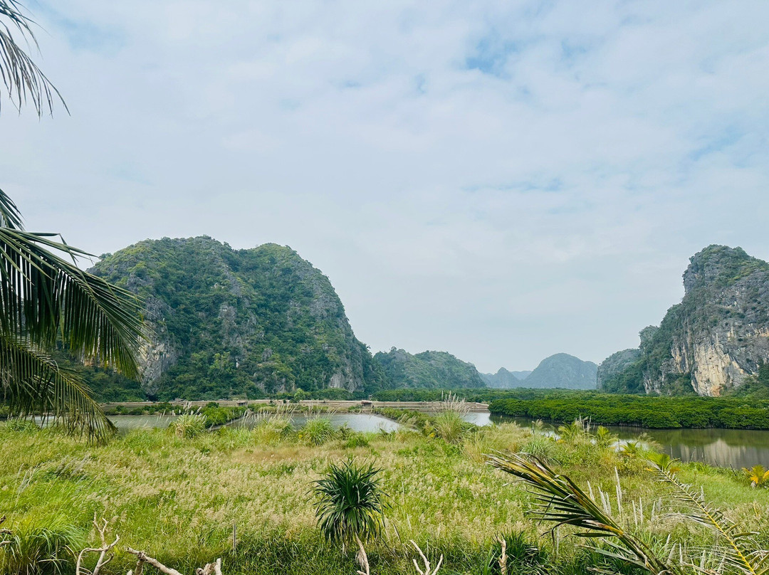 Ba Trai Dao-卡巴必去景点