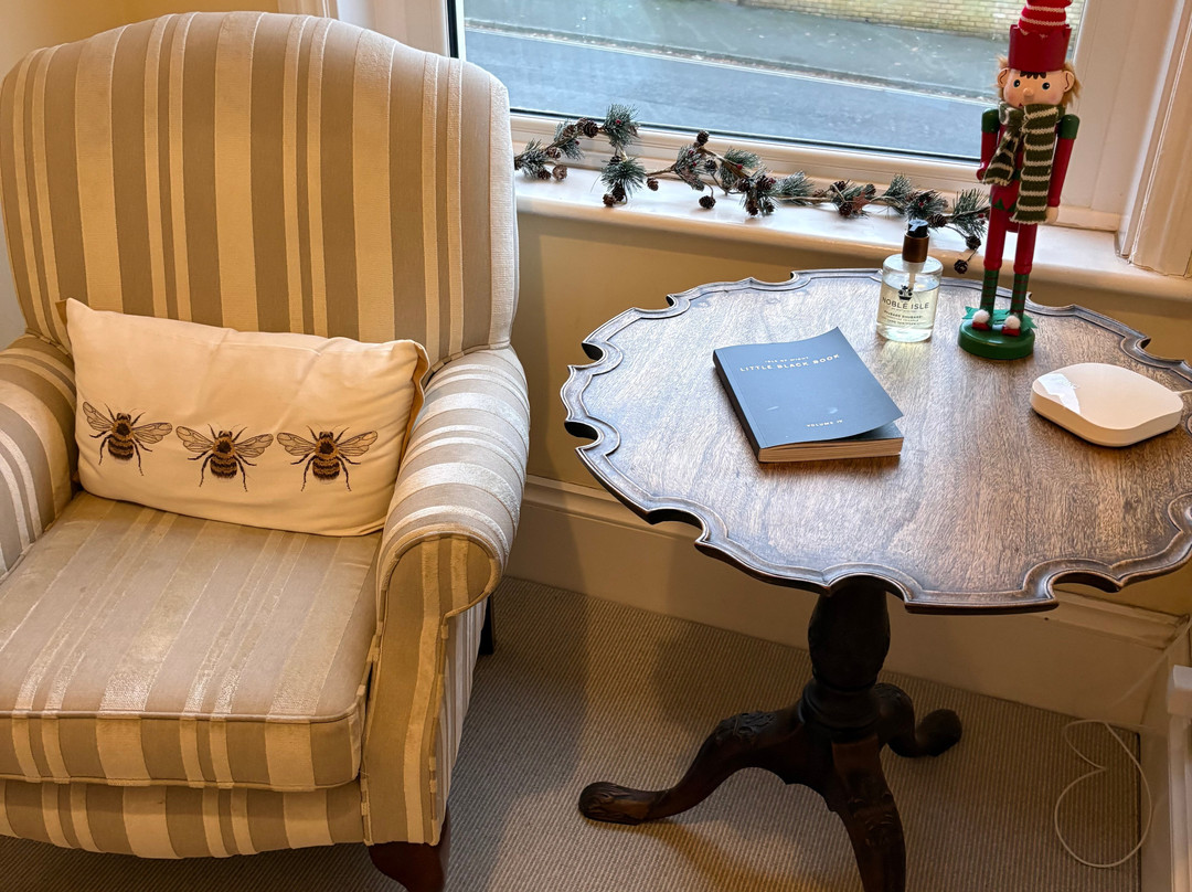 The Caledon Guest House主图