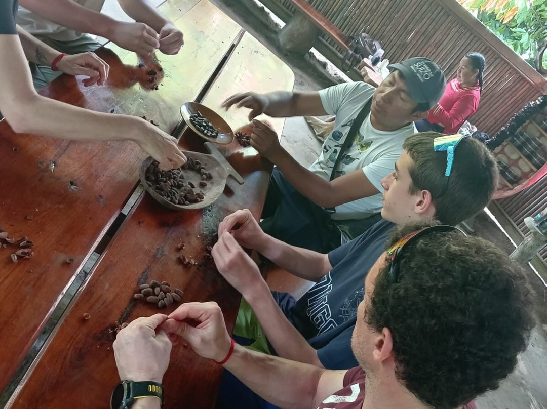 TransMagic-基多必去景点