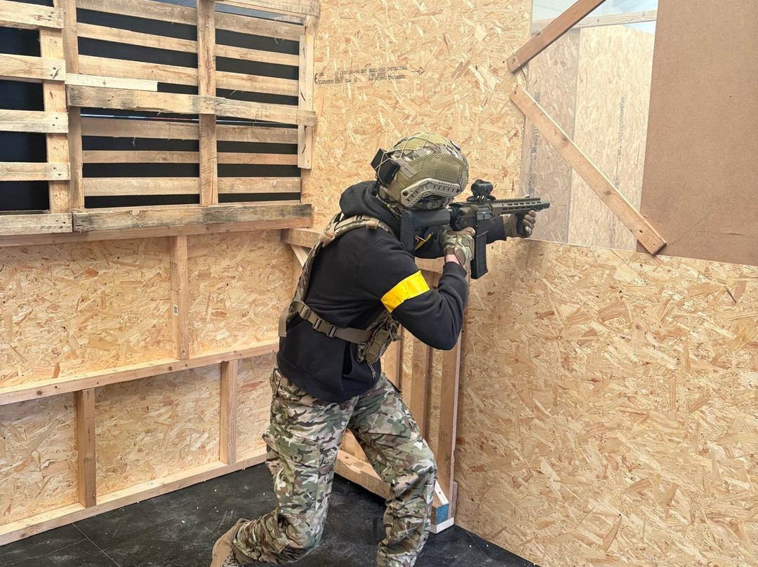 The Siege Project-Longton必去景点