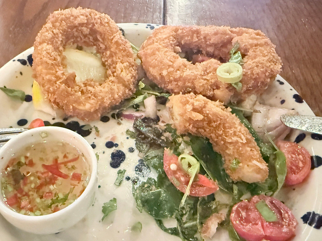 The Abode Restaurant & Bar