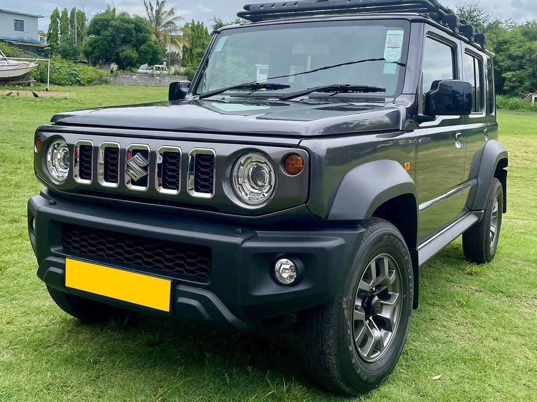 ASAS Car Rental - Mauritius-Triolet必去景点