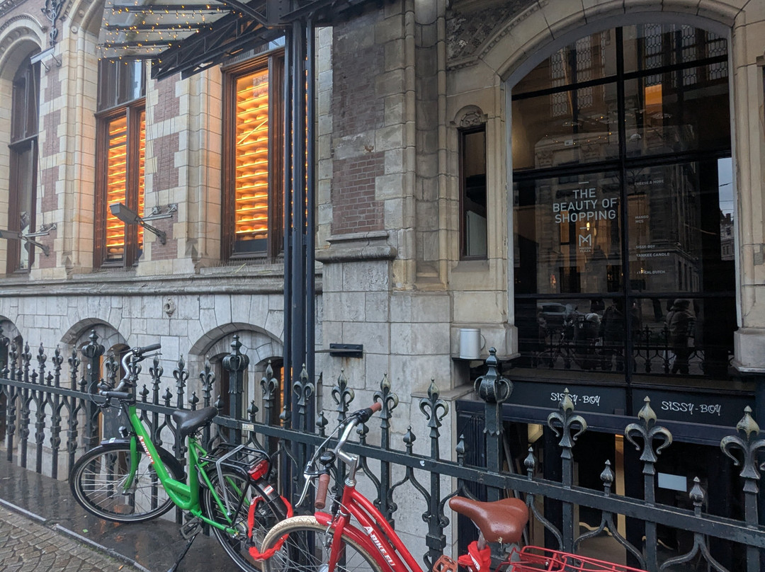 A-Bike Rental & Tours - Central Station-阿姆斯特丹必去景点