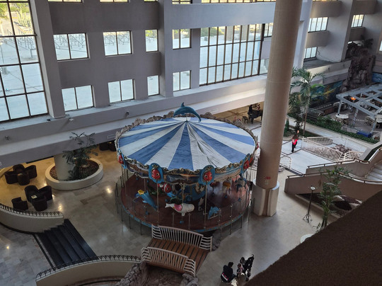 Hotel San Carlos Plaza, Beach & Convention Center主图