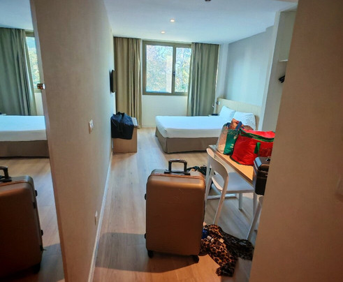 B&B Hotel Barcelona Sant Cugat主图