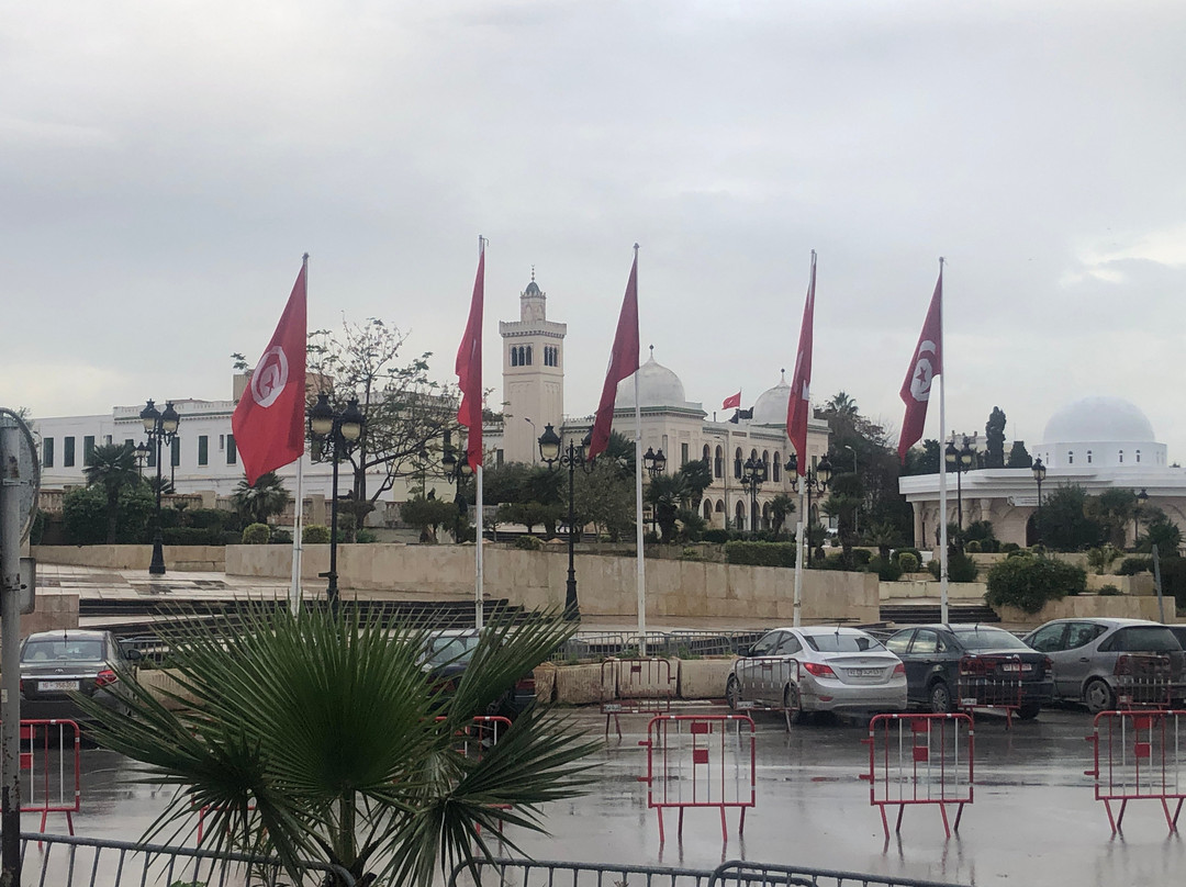 Kasbah Square-突尼斯必去景点