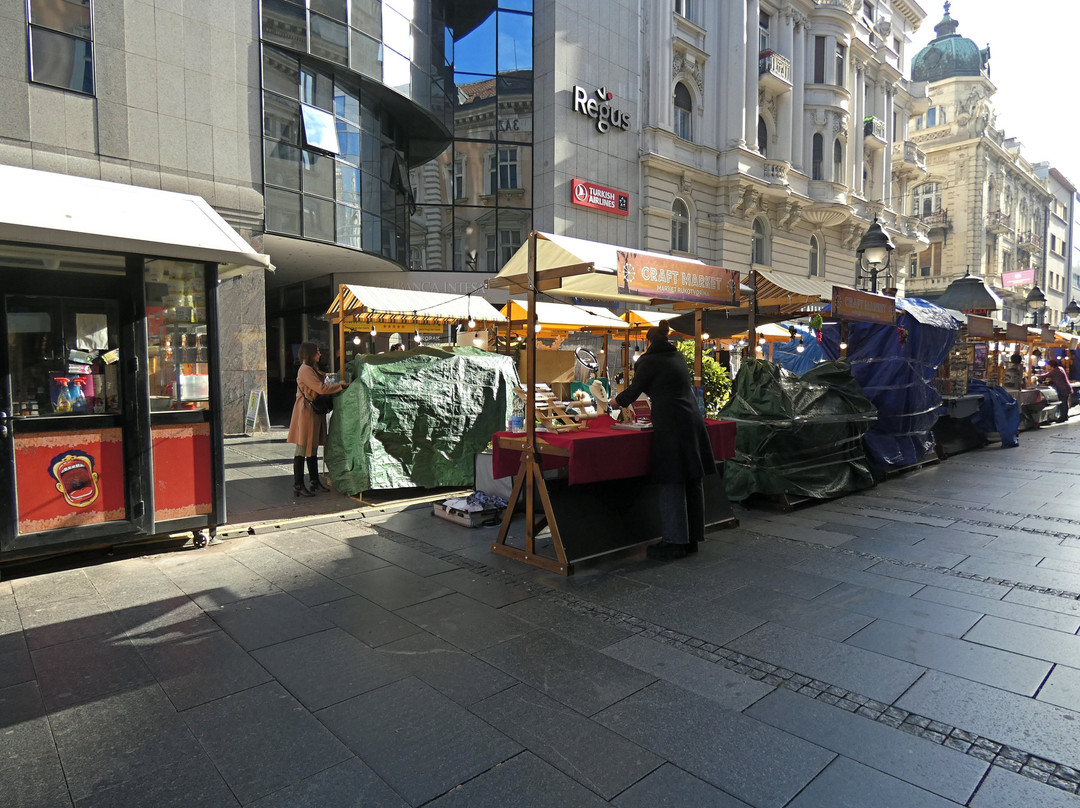 米哈伊洛大公街-贝尔格莱德必去景点