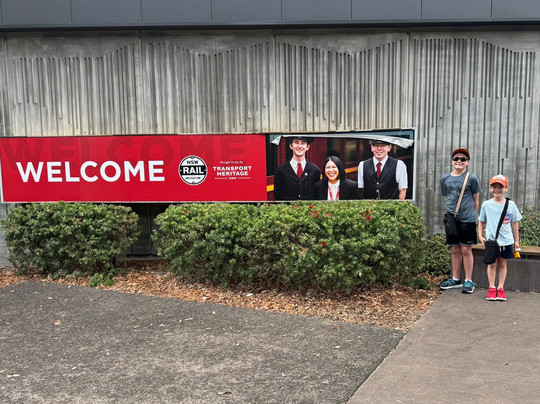 NSW Rail Museum-Thirlmere必去景点