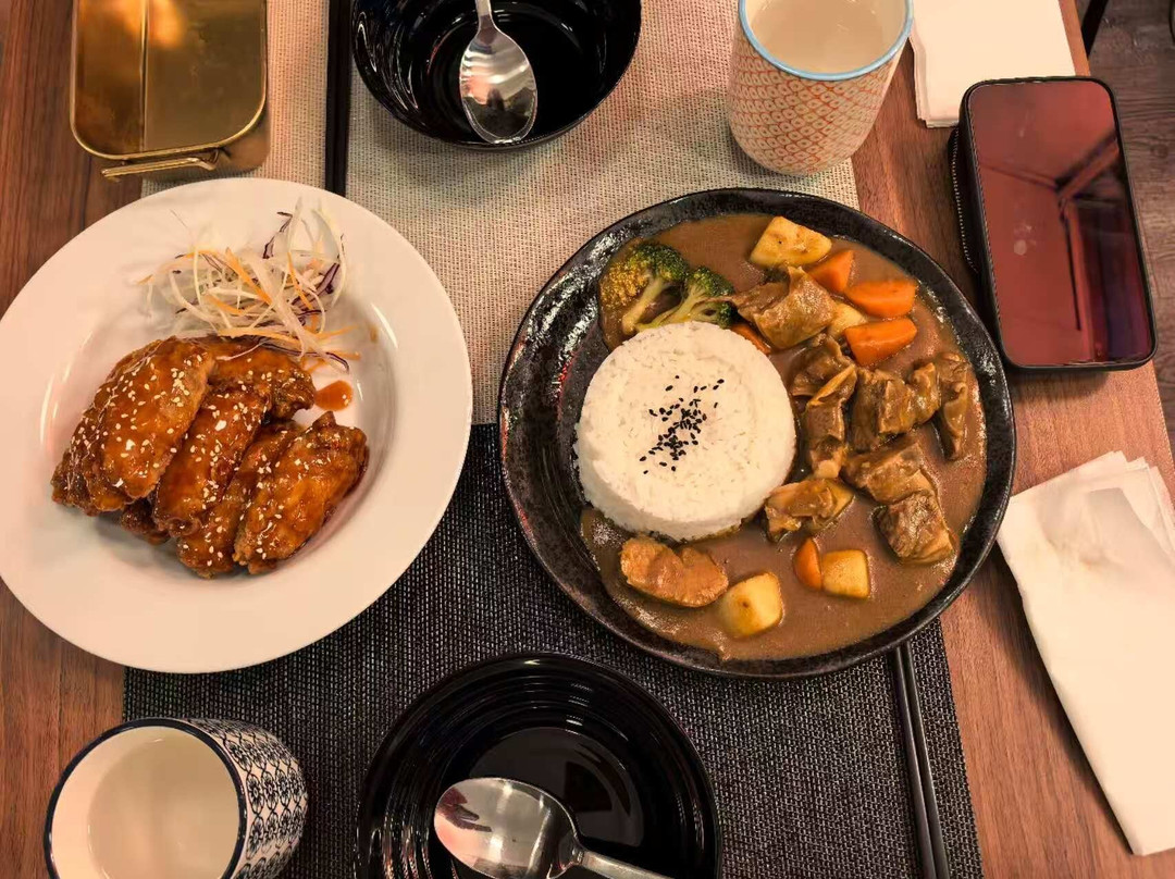 Crispyq Asian Kitchen