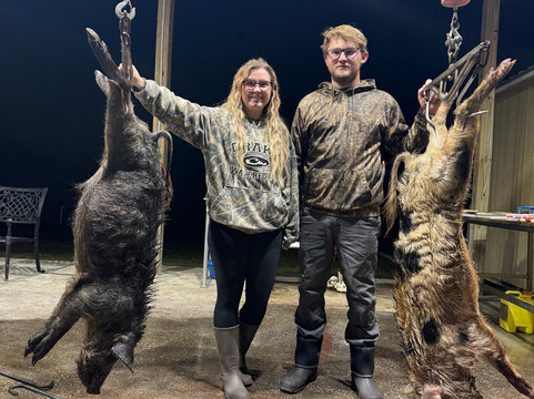 Central Florida Trophy Hunts-Cocoa必去景点