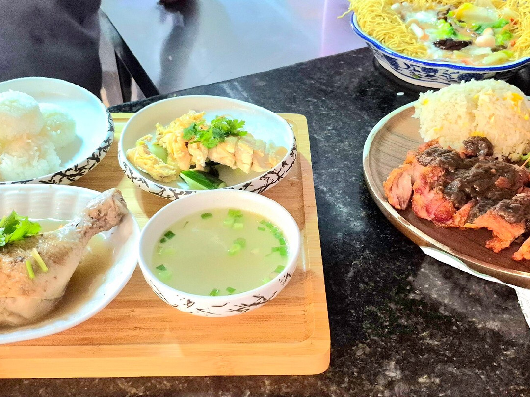 Nasi Lemak Secret Bonda主图