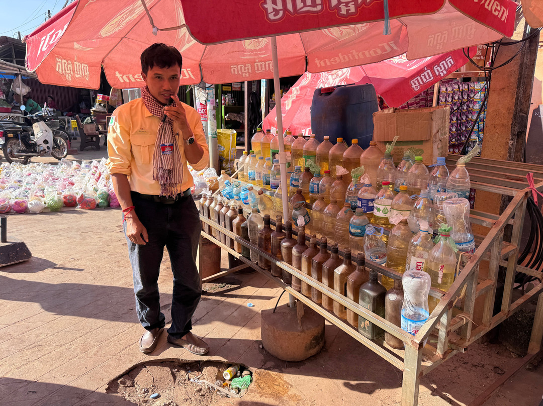 Bross Angkor German Guide-暹粒必去景点