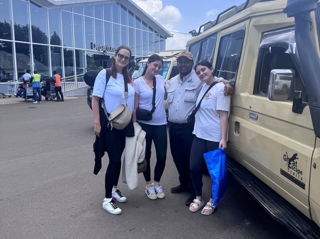 Great Escape Trails-莫西必去景点