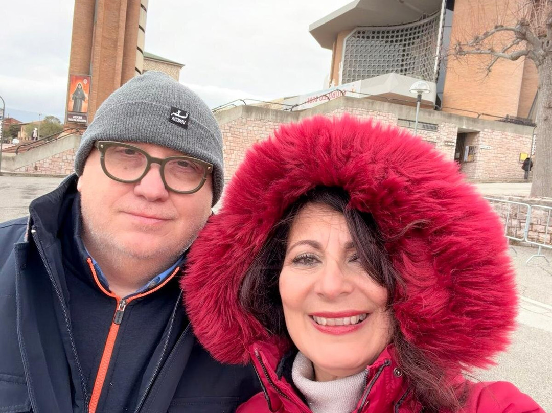 Santuario dell'Amore Misericordioso-Collevalenza必去景点