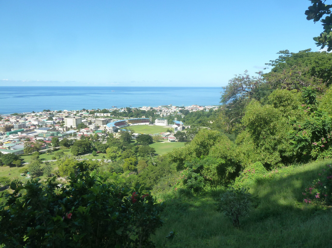 Morne Bruce-罗索必去景点