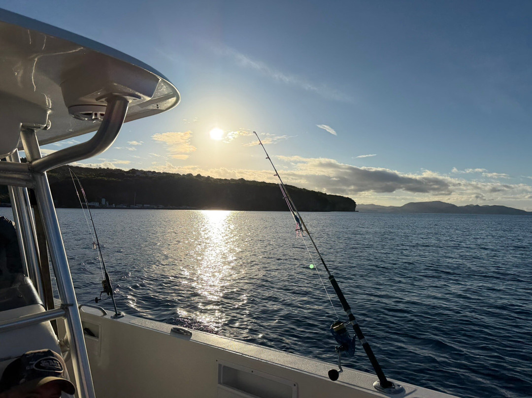 Carib Evasion-Case-Pilote必去景点