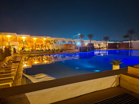 开罗金字塔公园度假村主图