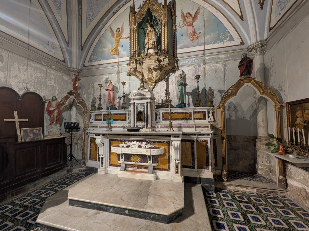 Chiesa Museo di Santa Luciella ai Librai-那不勒斯必去景点