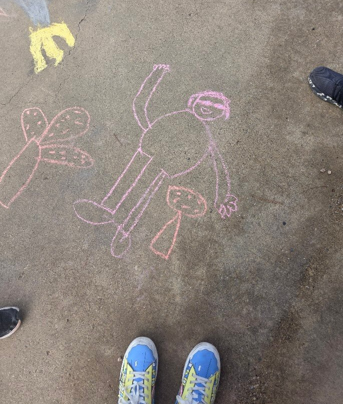 Prairie Dog Glass-圣菲必去景点