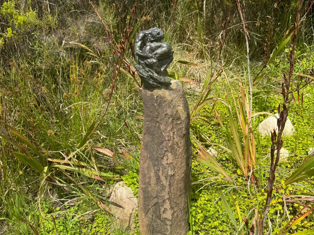 Dylan Lewis Sculpture  Garden-斯泰伦博斯必去景点