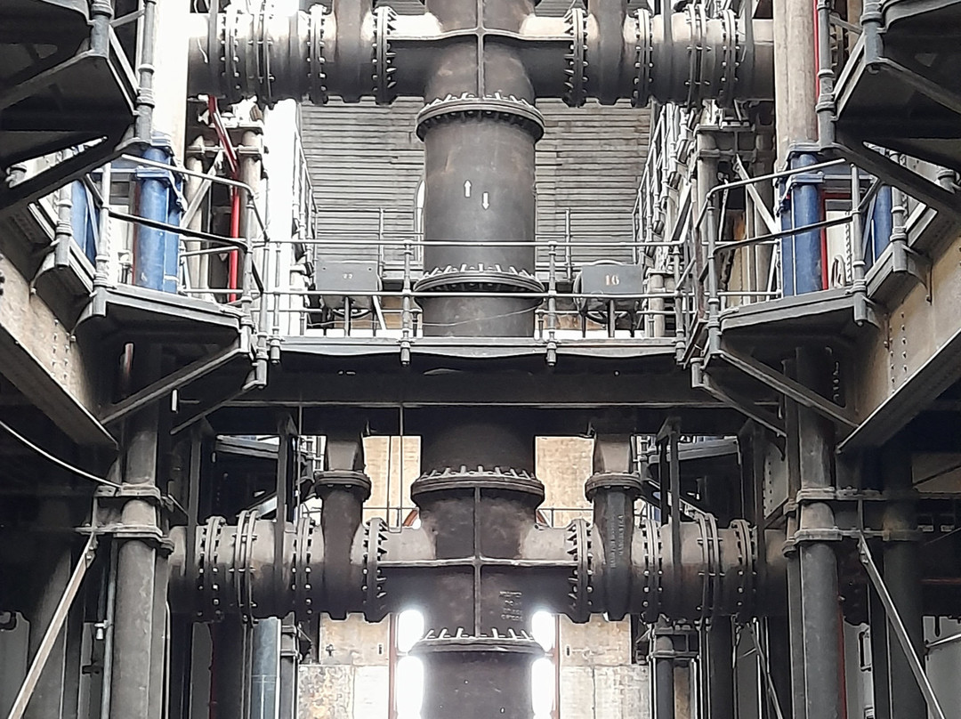 Palacio de Aguas Corrientes-布宜诺斯艾利斯必去景点