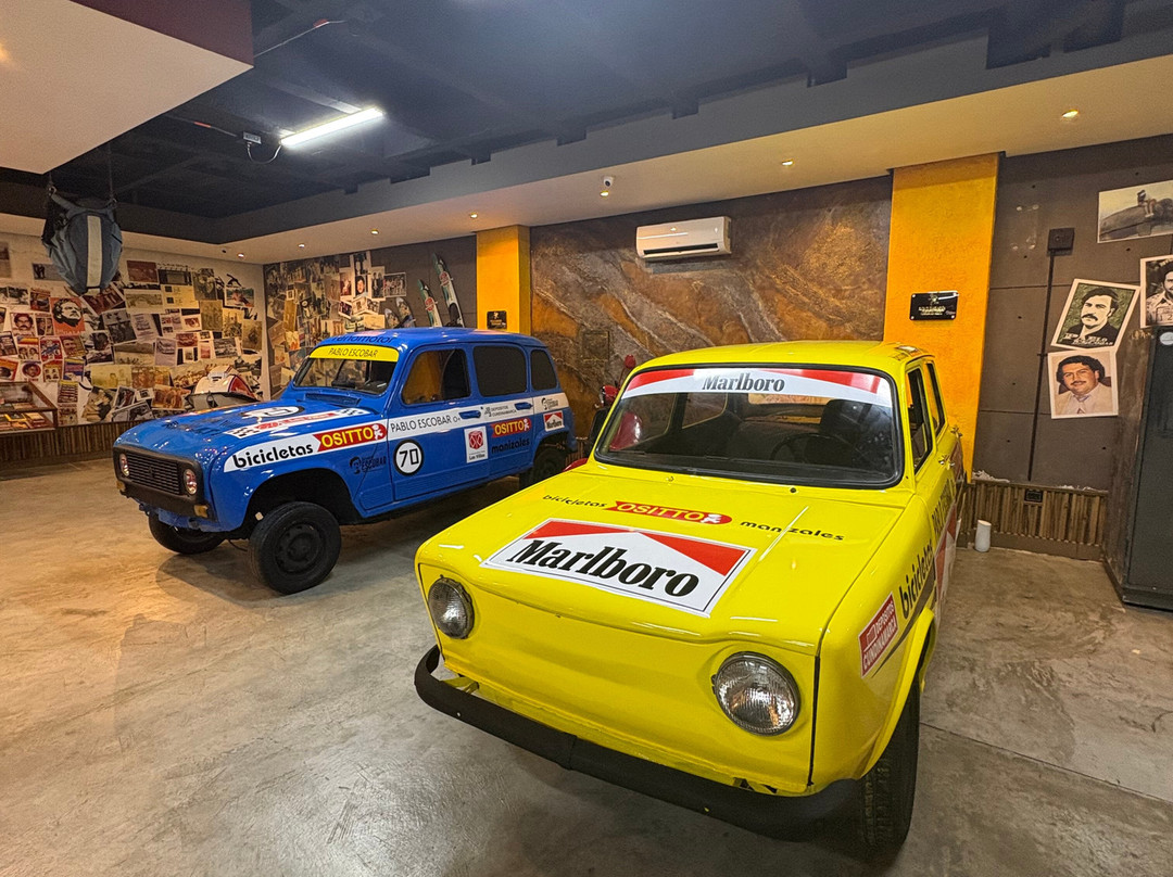 Beyond Escobar-麦德林必去景点