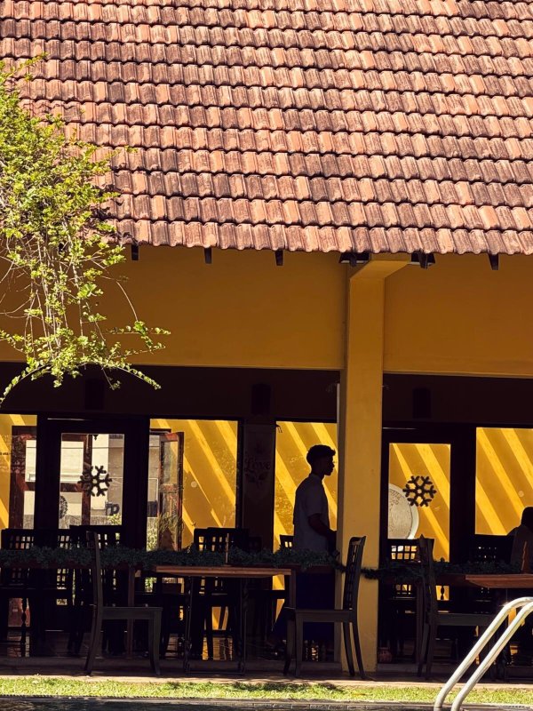 杰特威阿育吠陀酒店-浴室