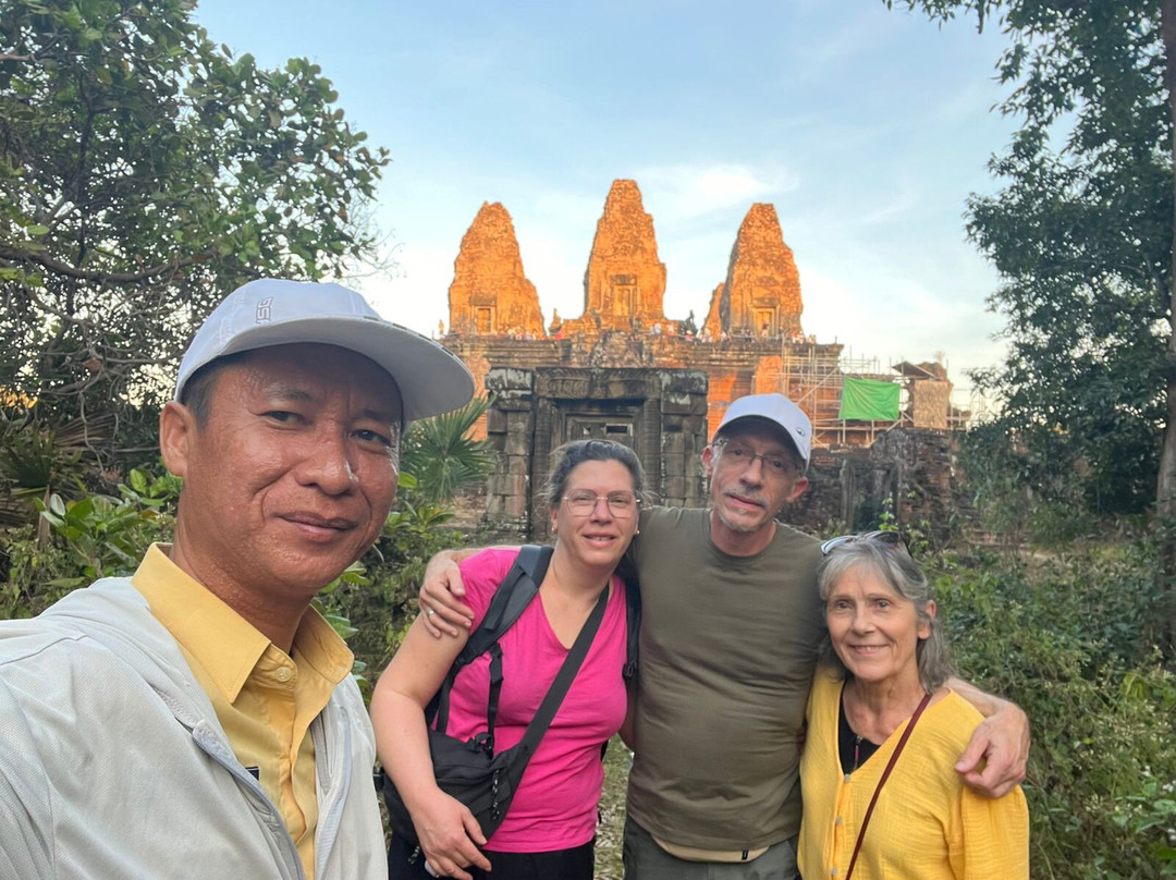 Sovatt-金边必去景点