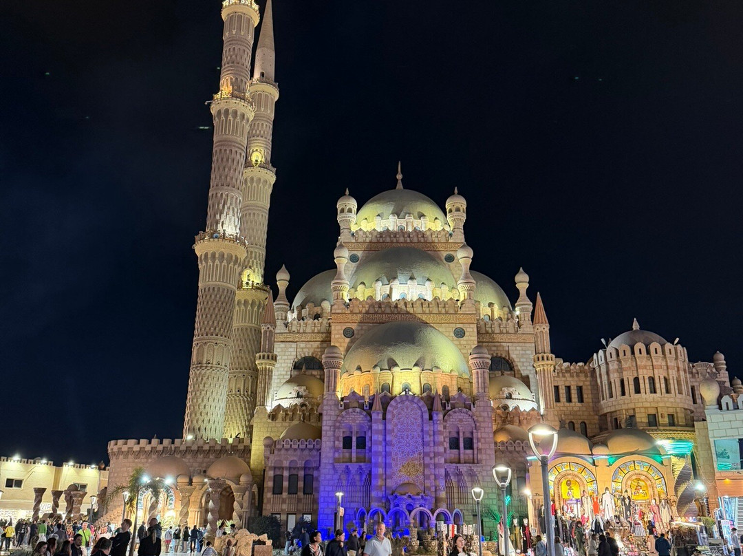 Old Market-沙姆沙伊赫必去景点