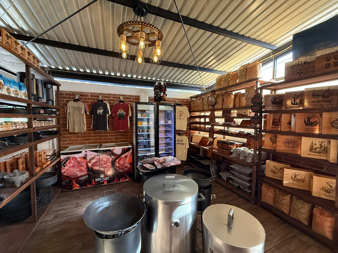 Asados Don Papi主图