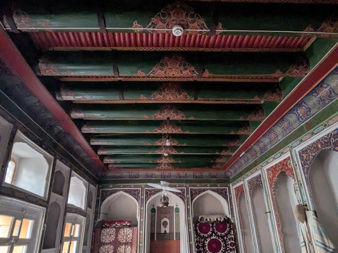 House Museum of Sadriddin Ayni-撒马尔罕必去景点