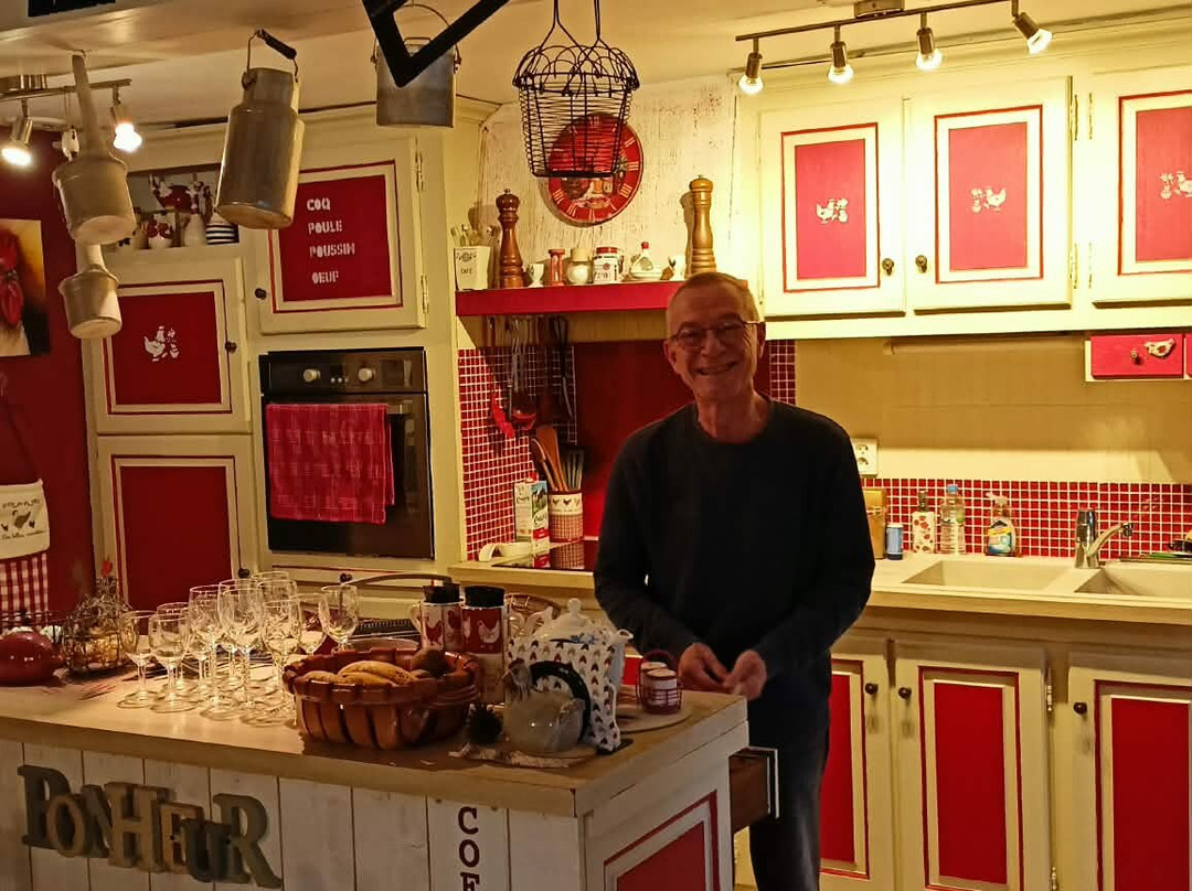 L'Eure & L'Etang主图