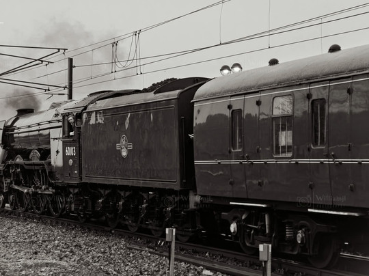 UK Railtours - Day Tours-Welwyn必去景点